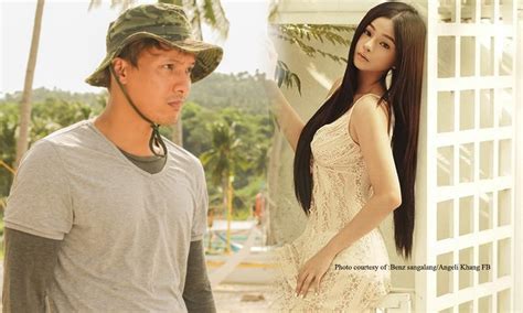 angeli khang nag pa kantot|Angeli Khang, Benz Sangalang buwis.